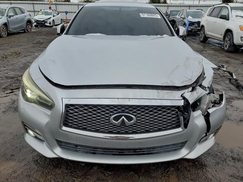 2015 Infiniti Q50 Base