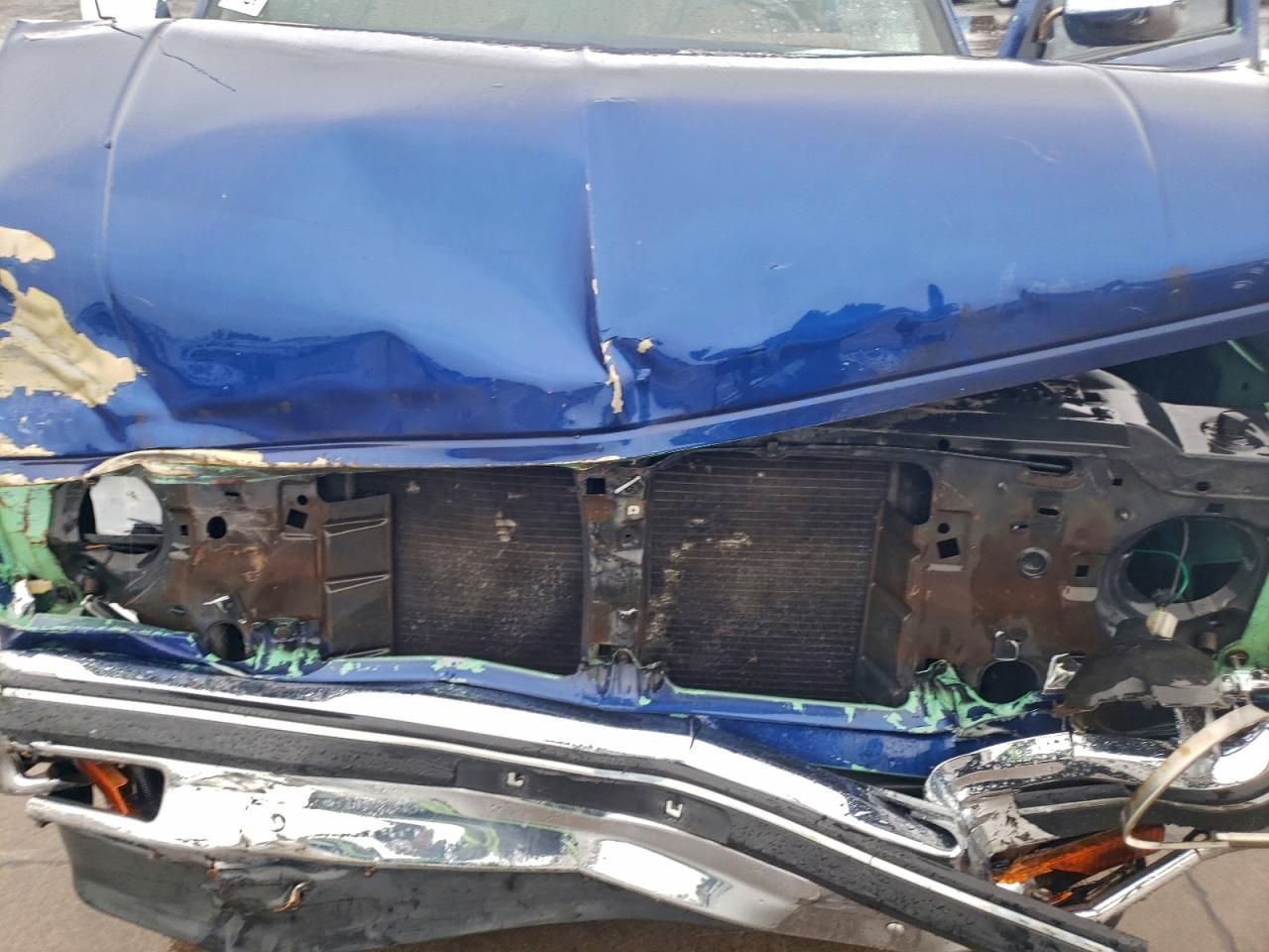 1988 Chevrolet Blazer S10