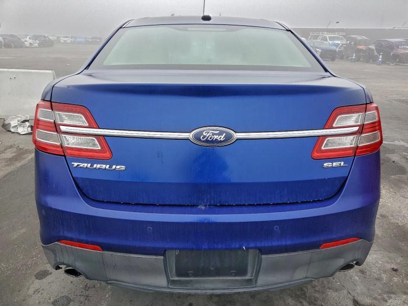 2013 Ford Taurus sel