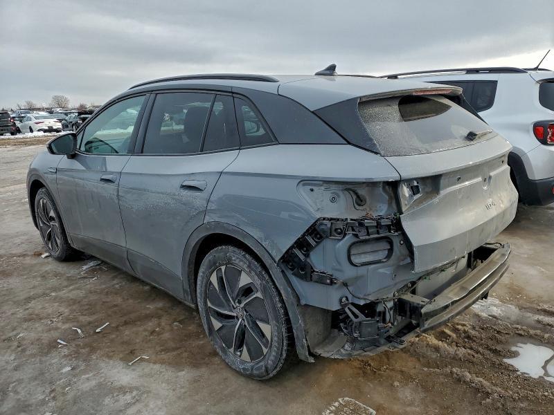 2021 Volkswagen Id.4 pro