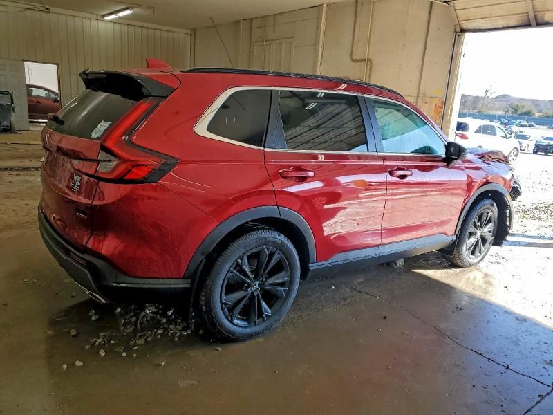 2023 Honda Cr-v Sport Touring