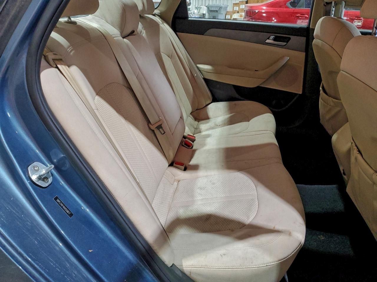 2017 Hyundai Sonata se