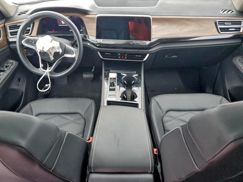 2025 Volkswagen Atlas se