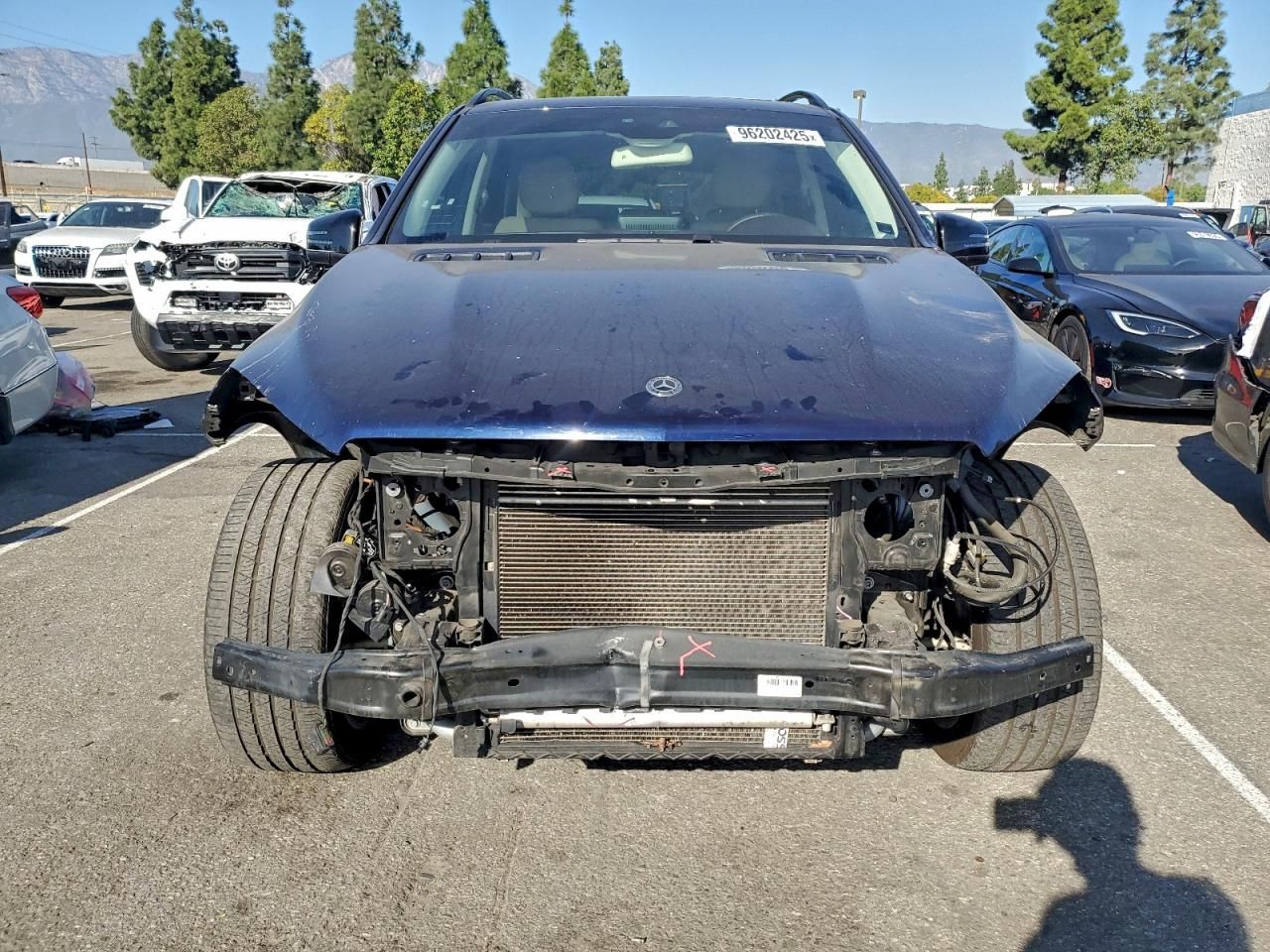 2018 Mercedes-Benz Gle 350