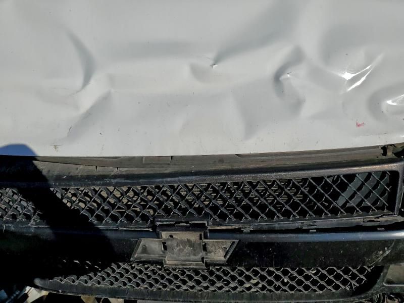 2021 Chevrolet Express G2500