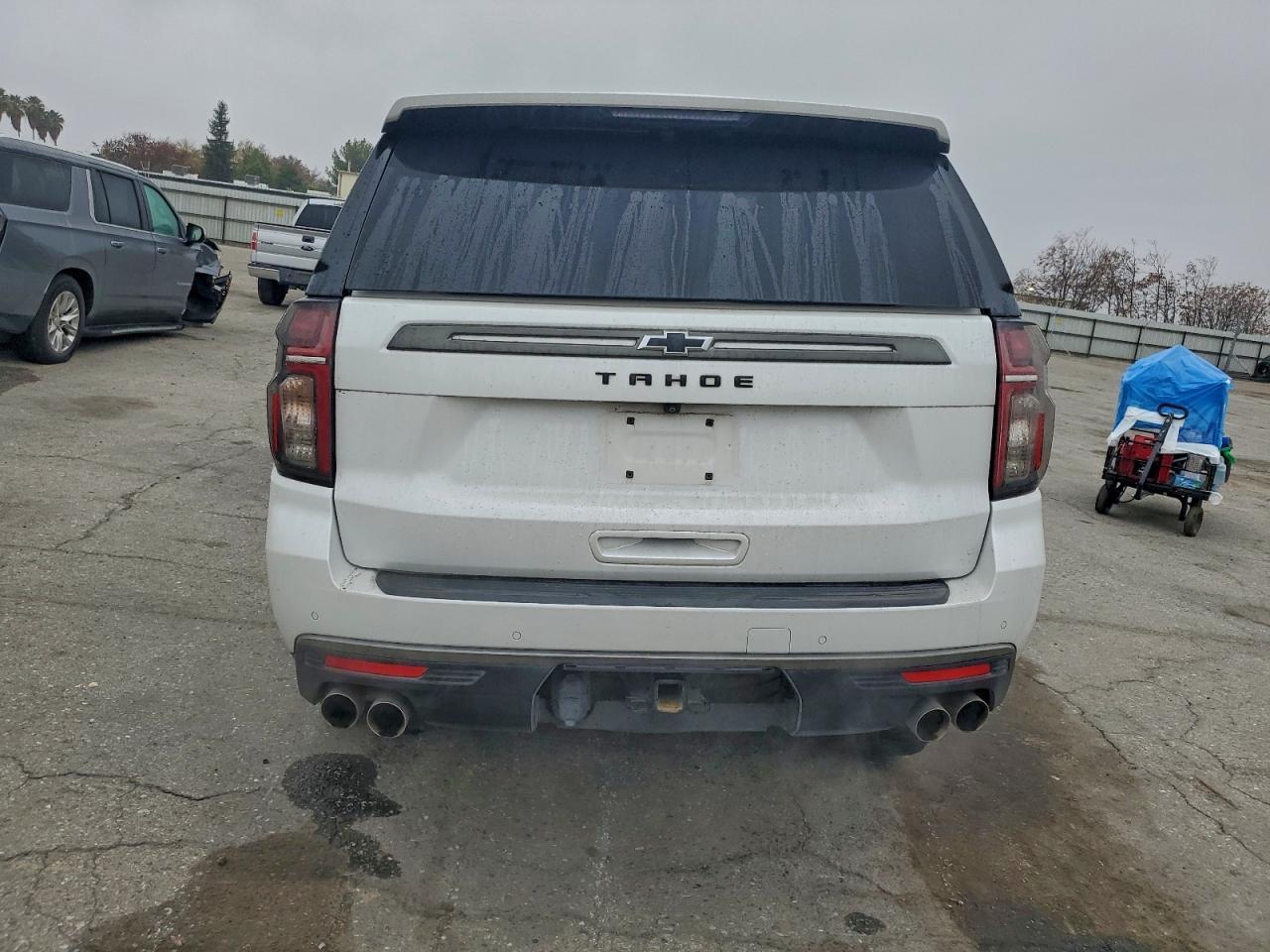 2022 Chevrolet Tahoe K1500 Z71