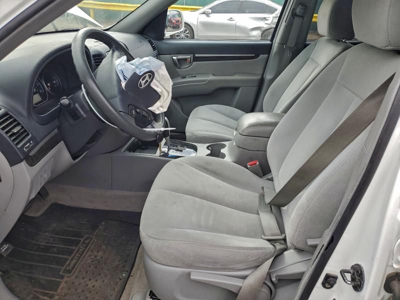 2008 Hyundai Santa fe gls