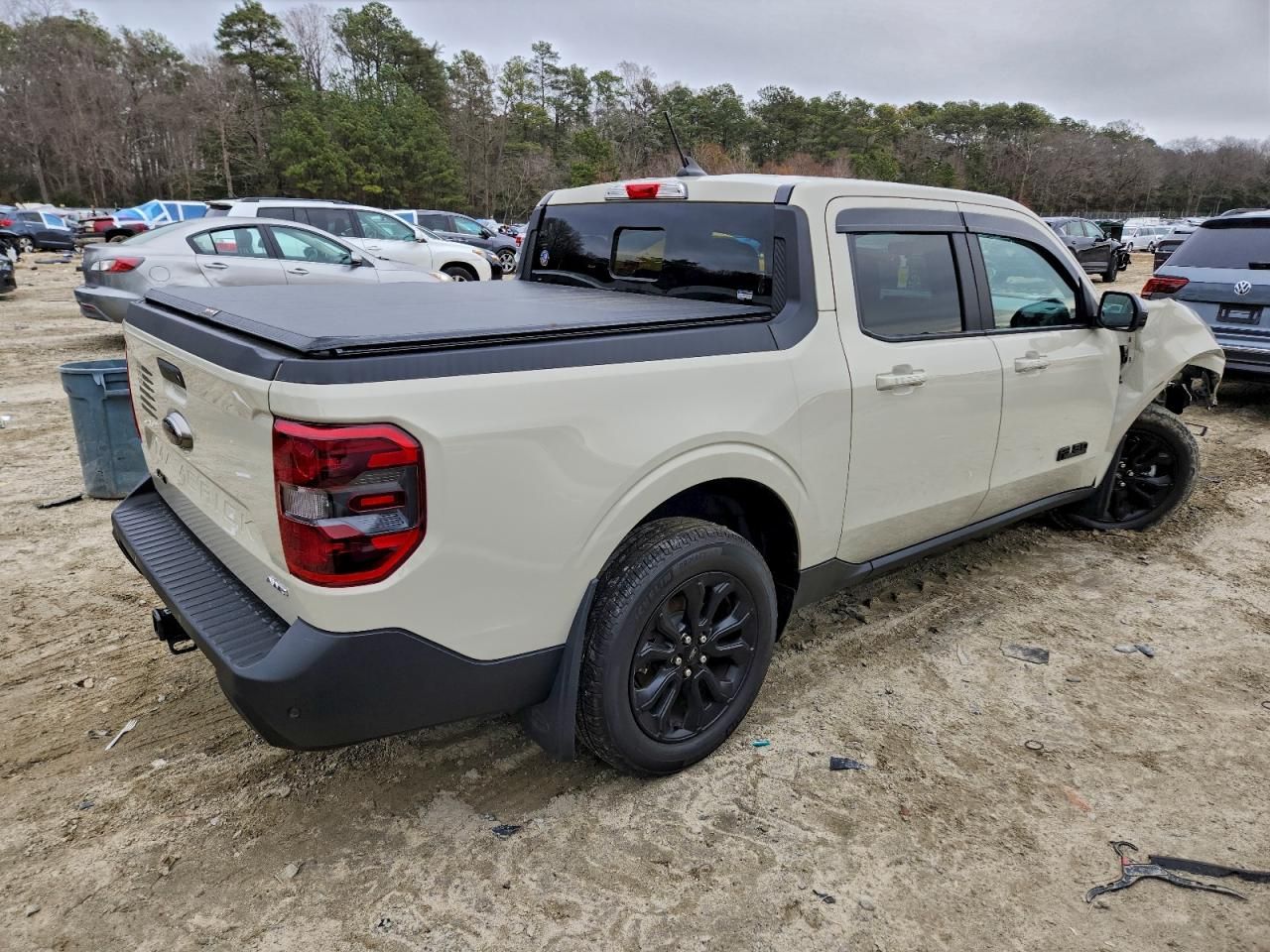 2024 Ford Maverick Lariat