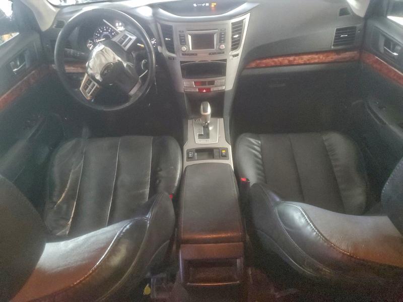 2012 Subaru Outback 2.5i Limited