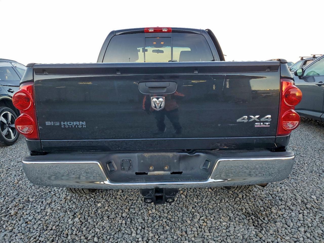 2007 Dodge Ram 1500 st