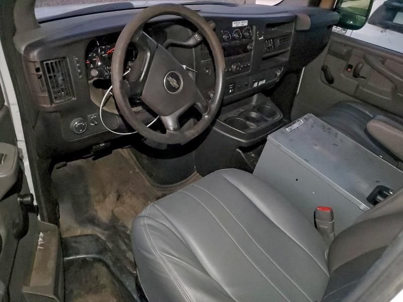 2013 Chevrolet Express G2500