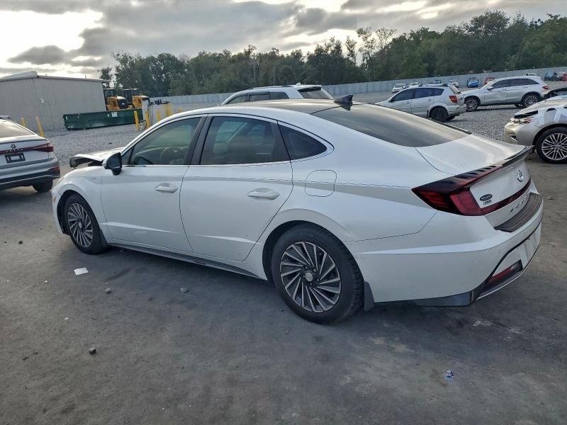 2020 Hyundai Sonata Hybrid