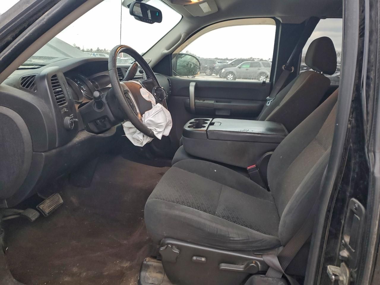 2008 Chevrolet Silverado C1500