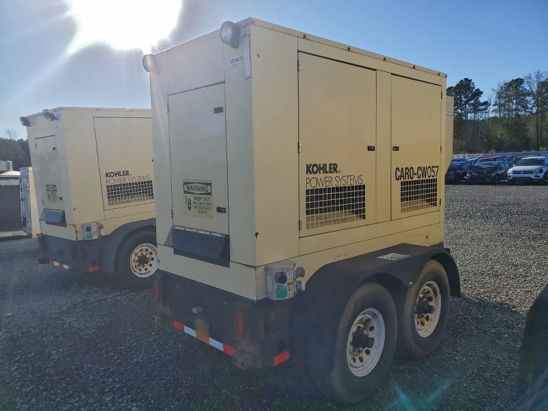 2005 Kohler CAR0-CW057 Generation