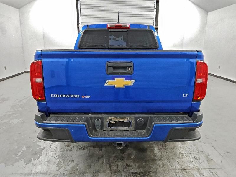 2019 Chevrolet Colorado lt