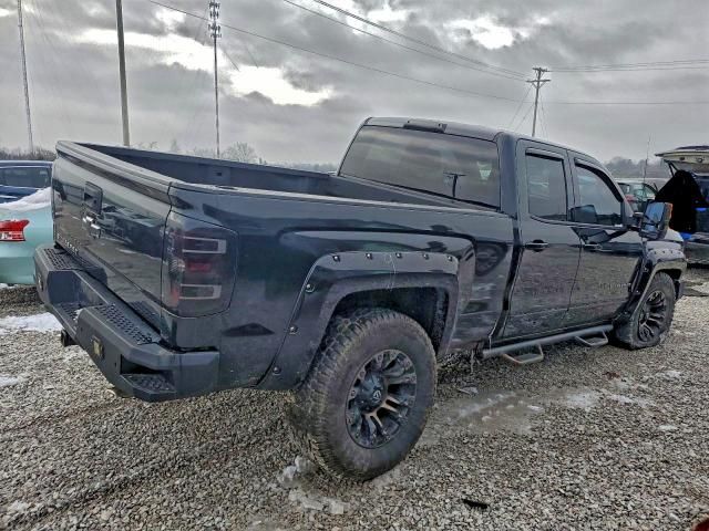 2016 Chevrolet Silverado K1500 lt