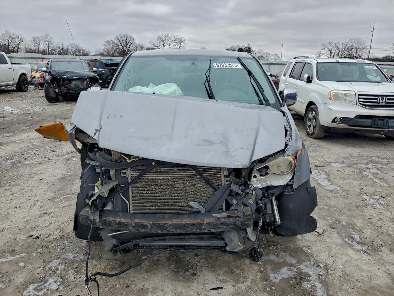 2015 Chrysler Town & Country