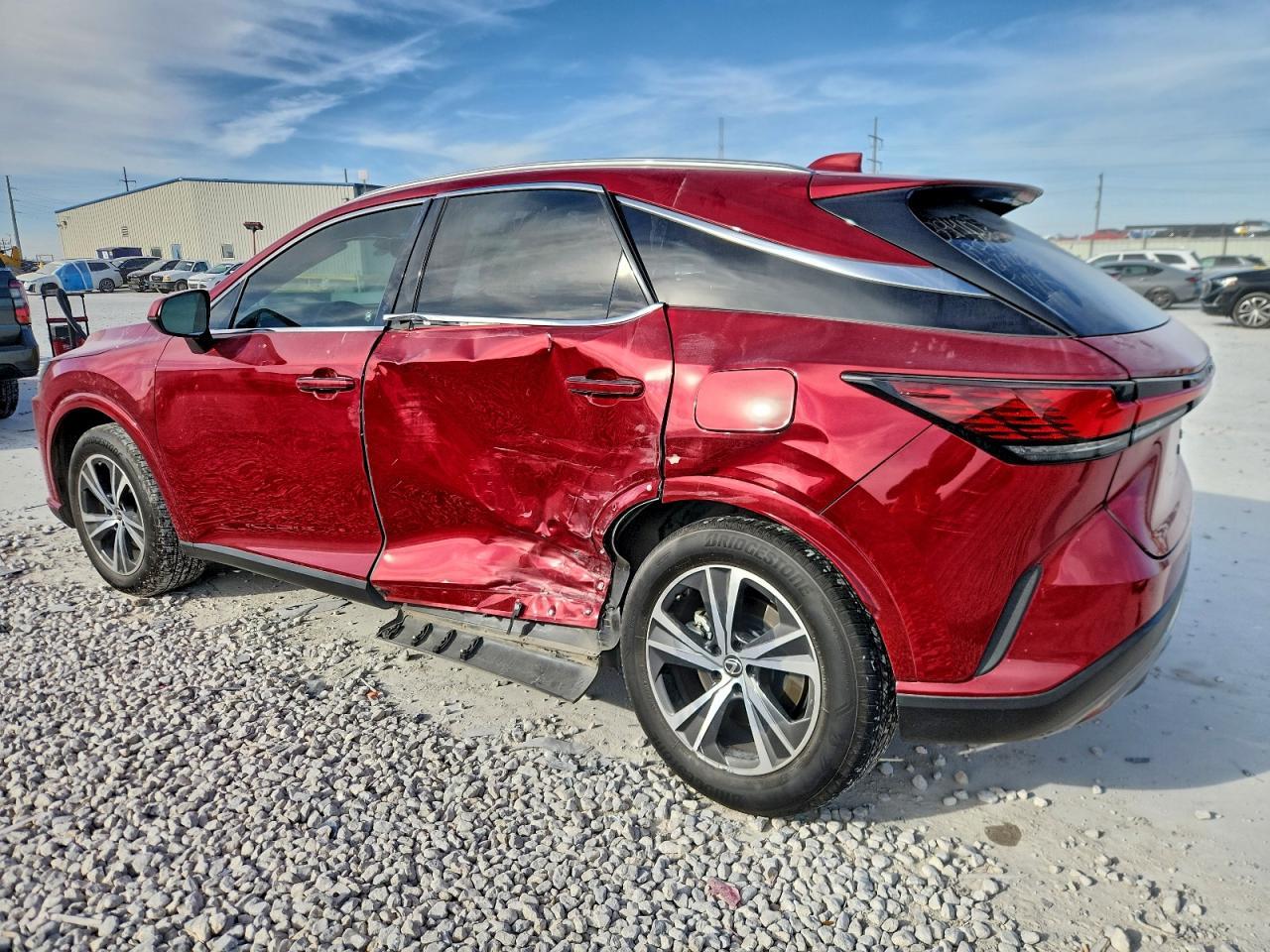 2024 Lexus Rx 350 Premium
