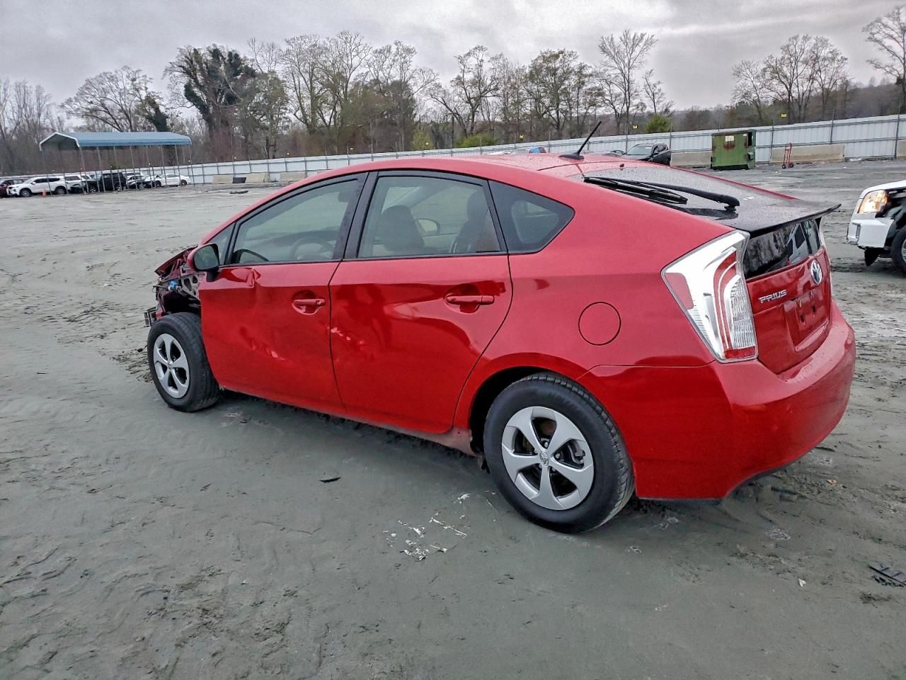 2014 Toyota Prius