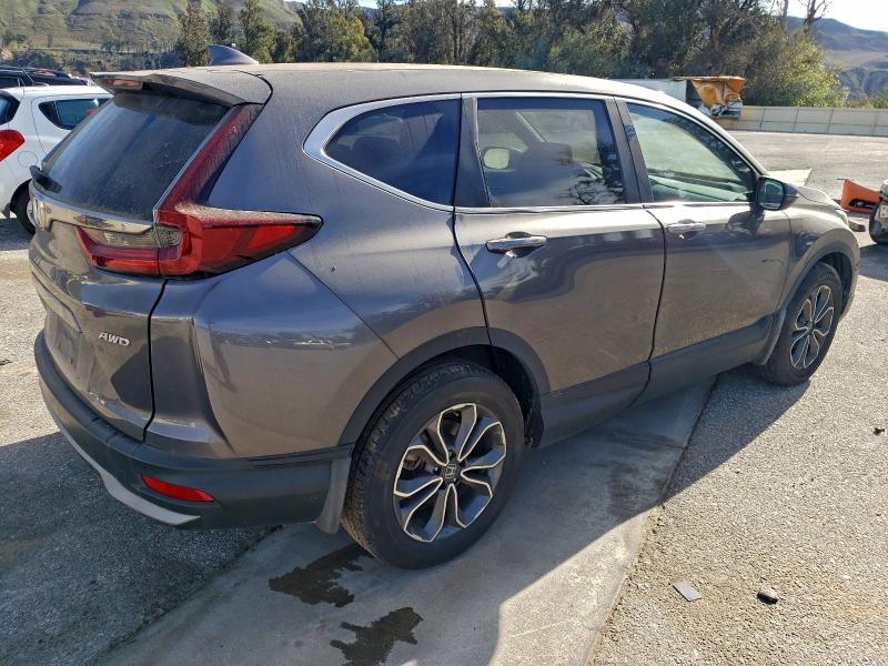 2021 Honda Cr-v ex