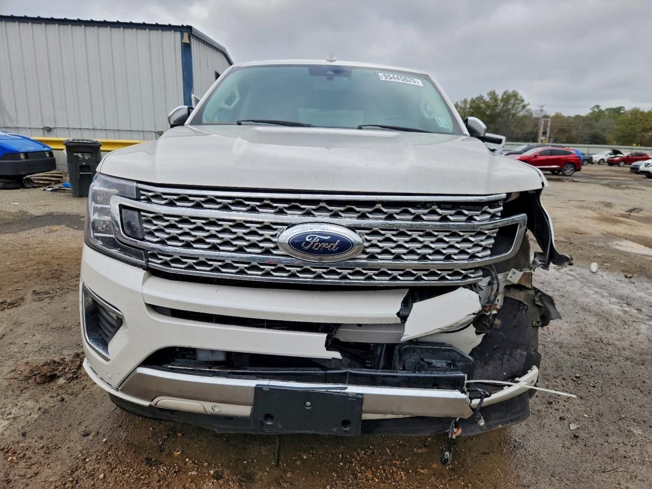 2018 Ford Expedition Platinum