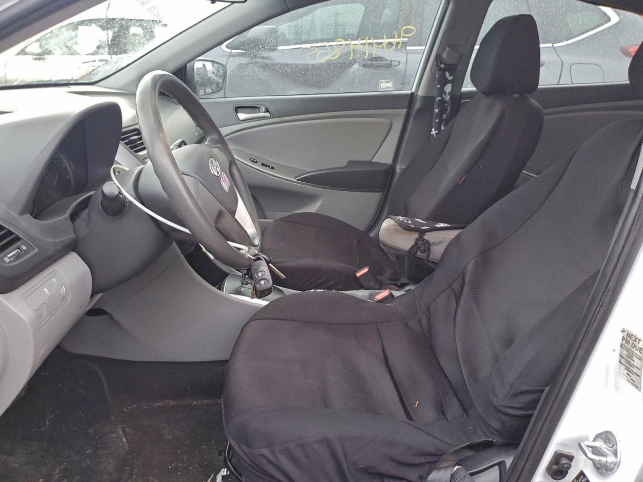 2017 Hyundai Accent se