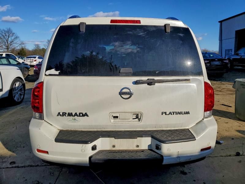 2013 Nissan Armada Platinum
