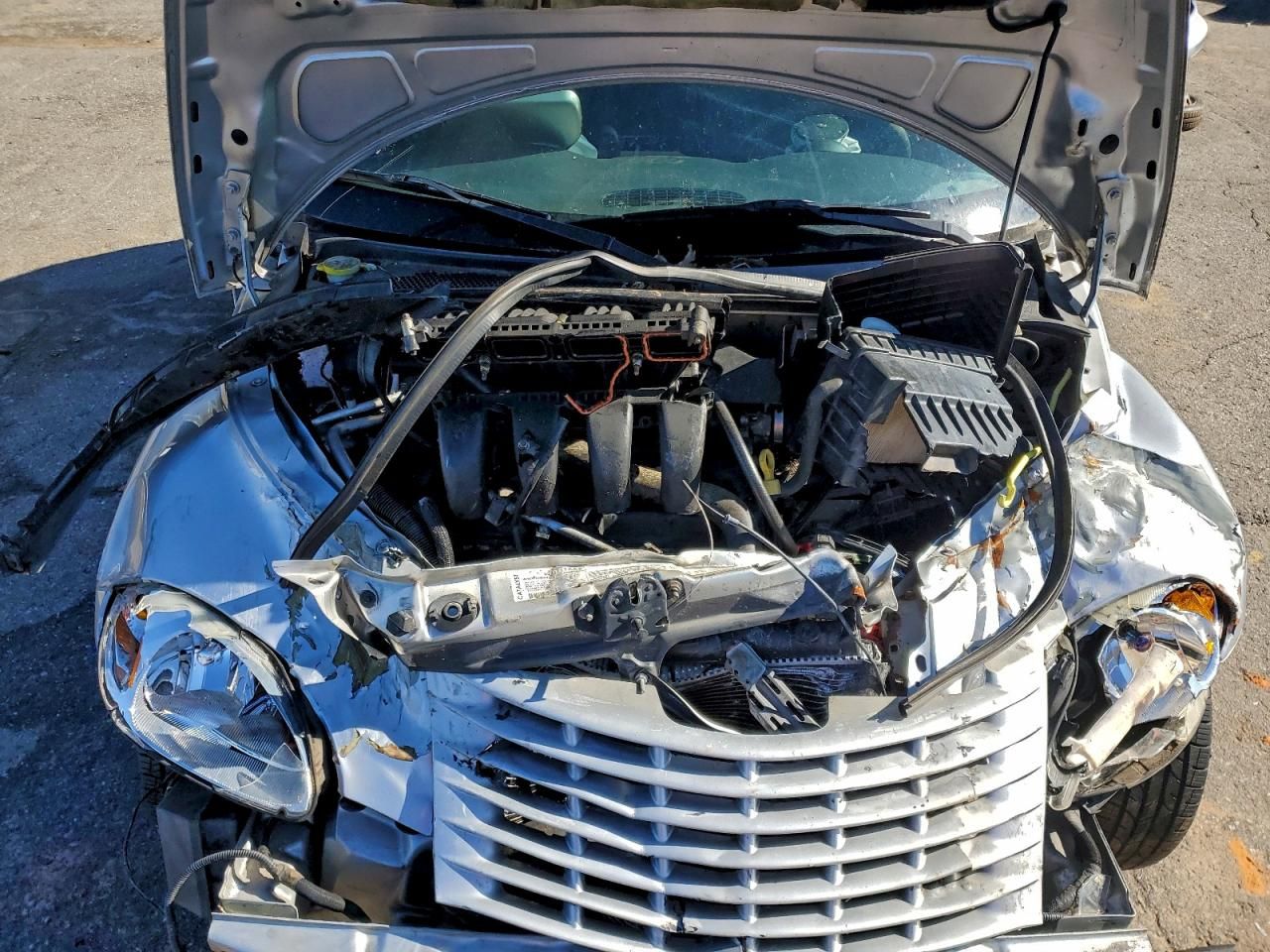 2005 Chrysler Pt Cruiser Touring