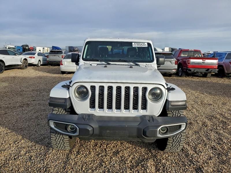2023 Jeep Gladiator Overland