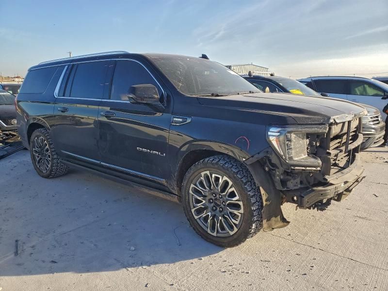 2023 GMC Yukon xl Denali Ultimate
