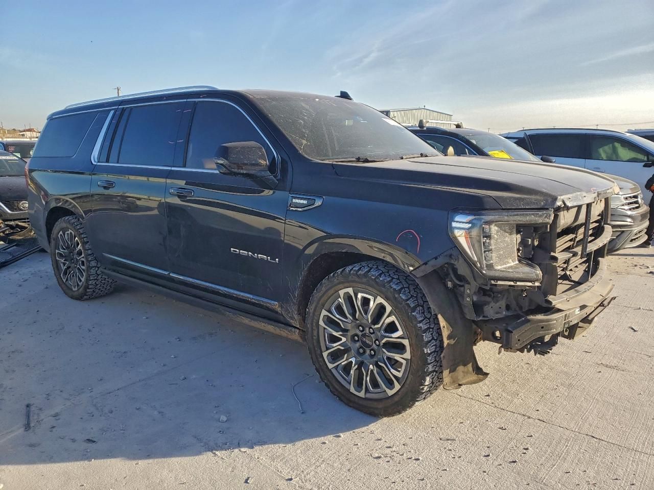 2023 GMC Yukon xl Denali Ultimate