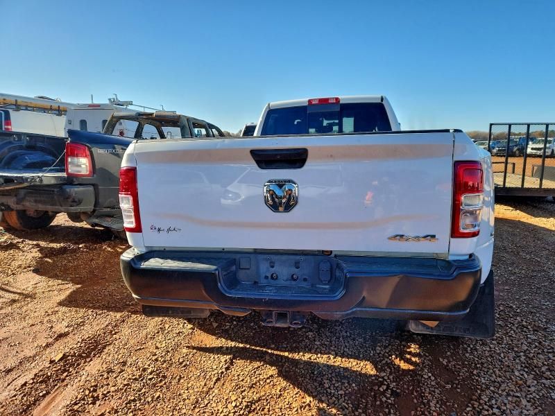 2021 Dodg 3500 Tradesm