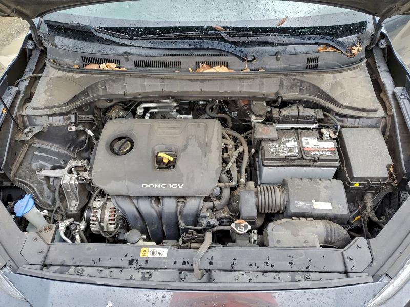 2019 Hyundai Kona sel