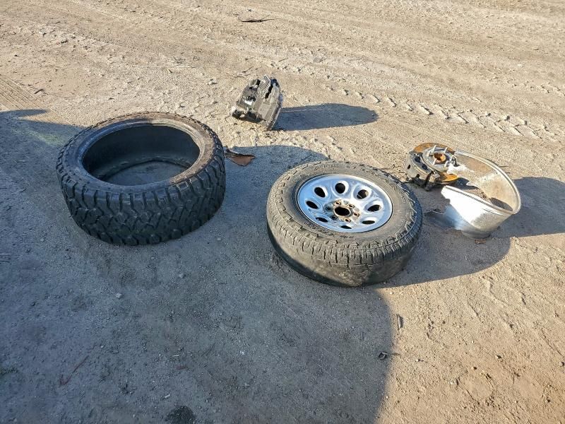 2018 GMC Sierra C1500 Denali