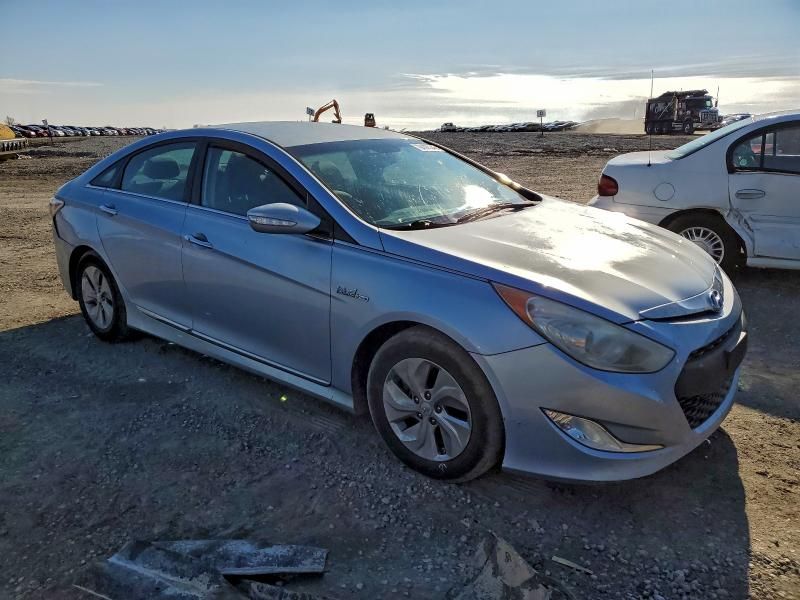 2014 Hyundai Sonata Hybrid