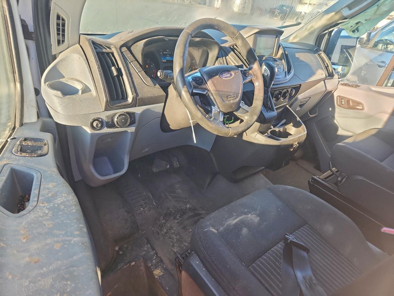 2020 Ford Transit 250 Delivery Van