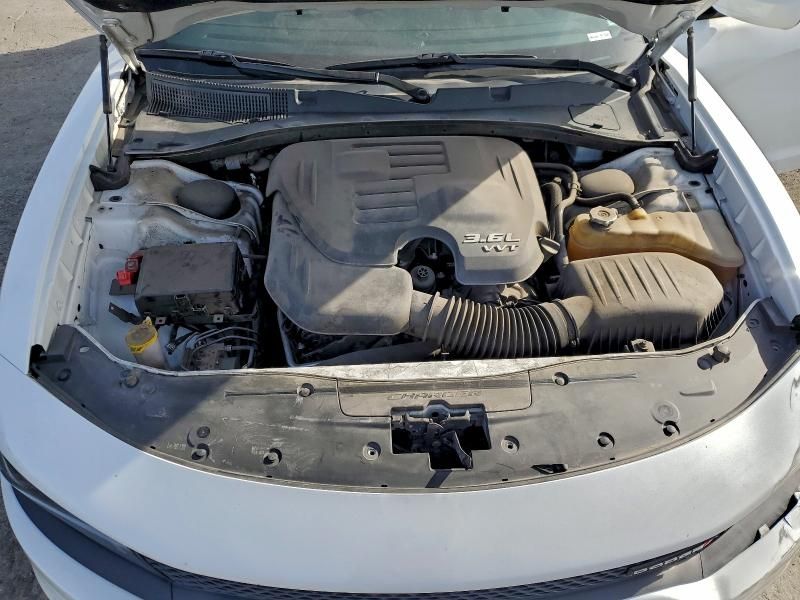 2019 Dodge Charger gt