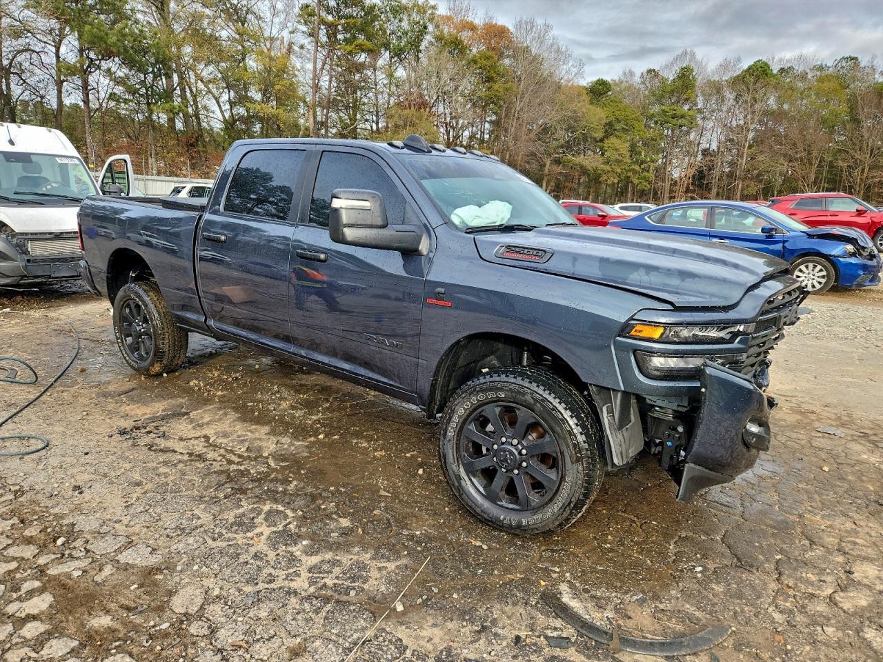 2025 Dodge RAM 2500 BIG Horn