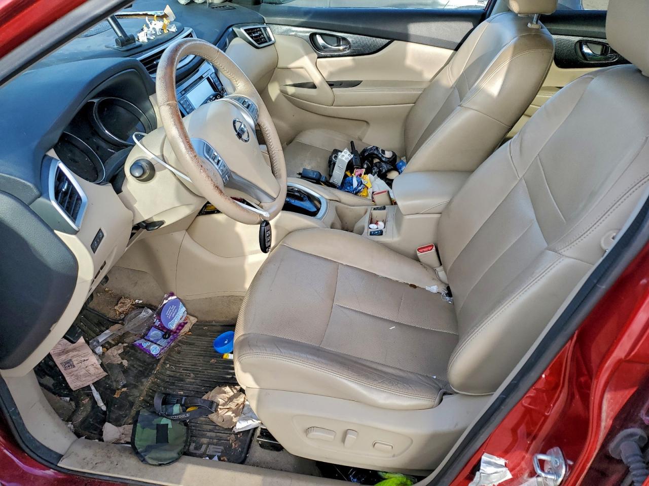 2014 Nissan Rogue s