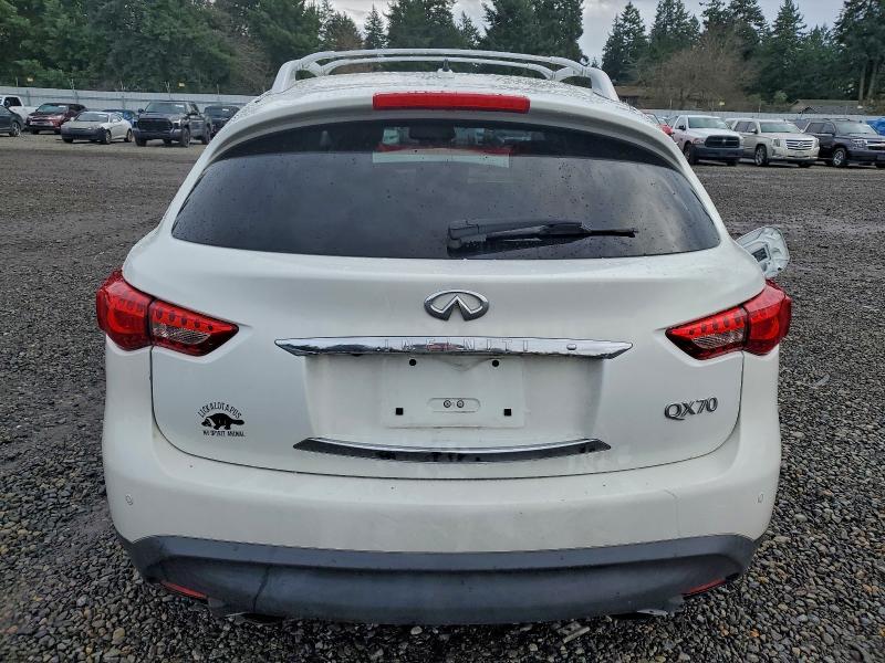 2014 Infiniti Qx70 Base