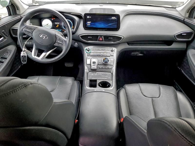 2022 Hyundai Santa fe Limited