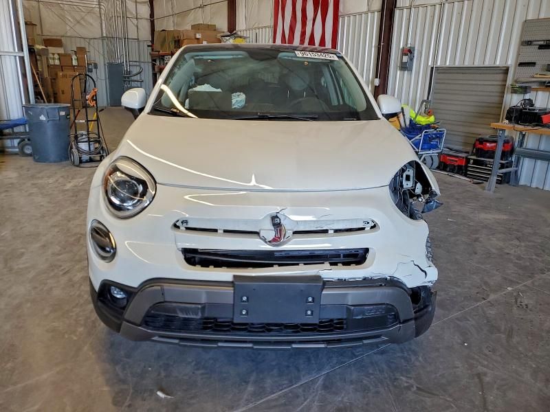 2021 Fiat 500x Trekking