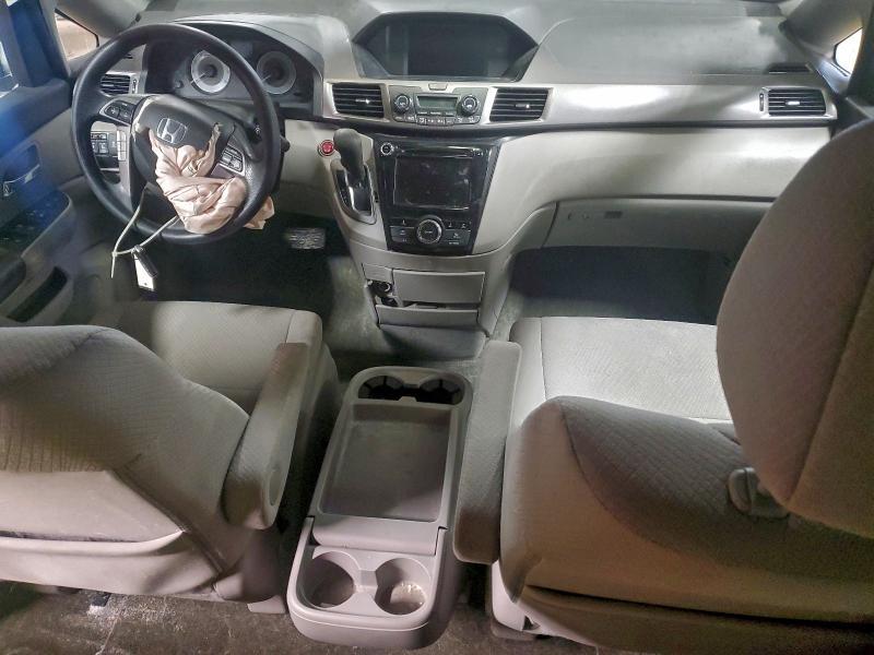 2016 Honda Odyssey ex