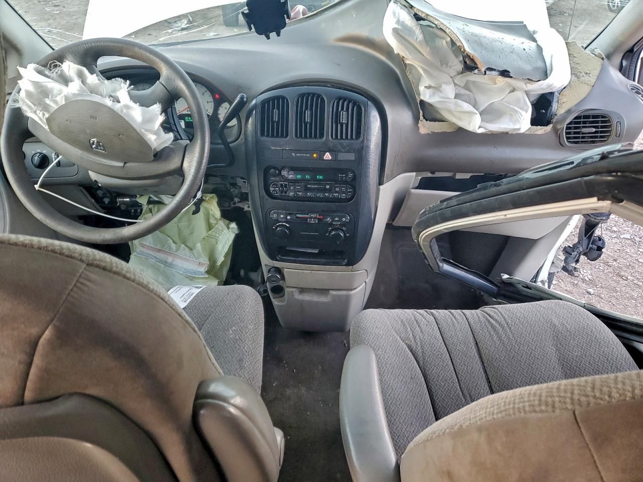 2006 Dodge Caravan SXT