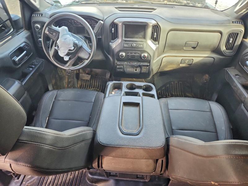 2021 GMC Sierra K3500 Truck cab and Chassis