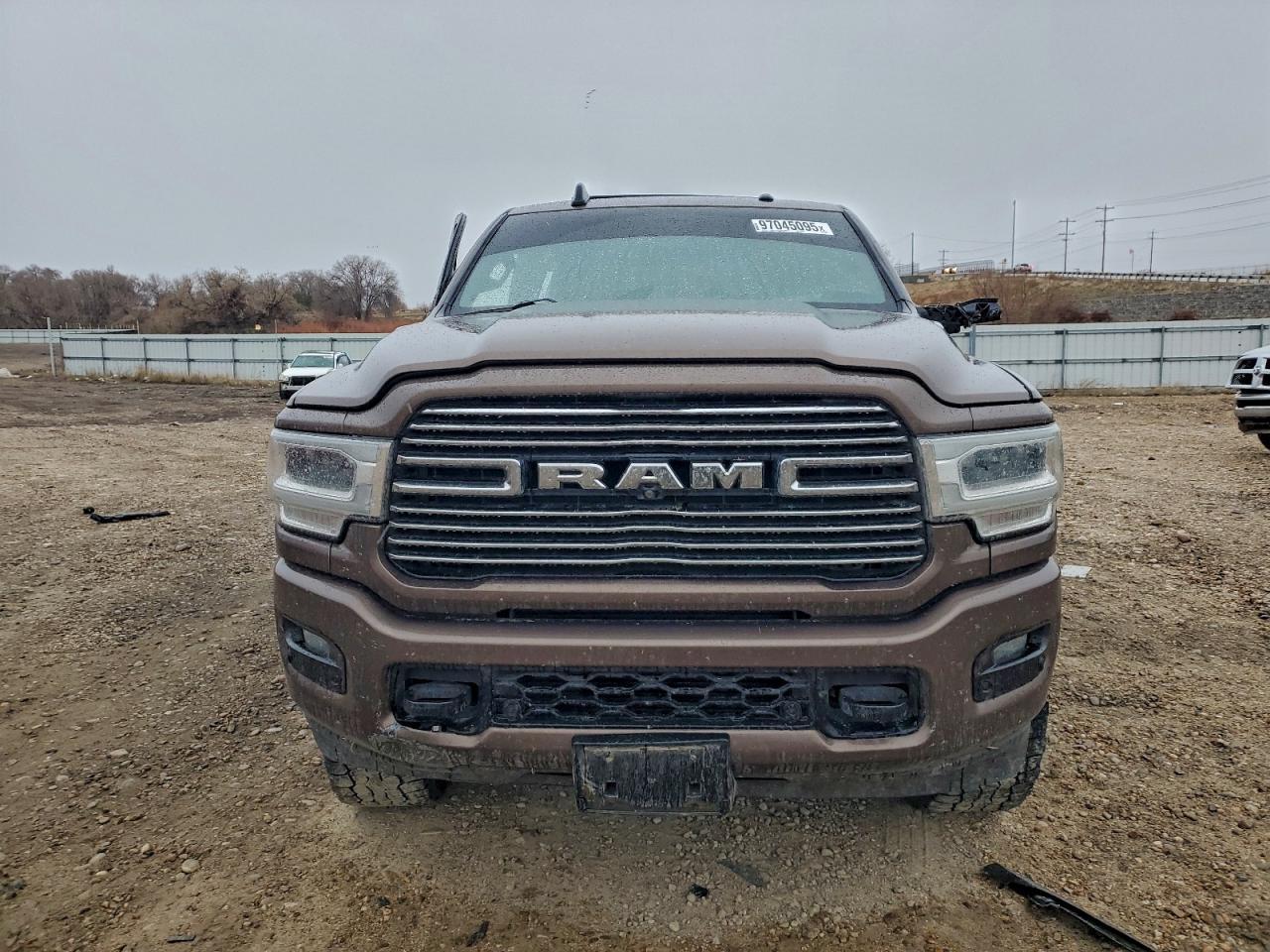 2019 Dodge RAM 2500 Flatbed Truck