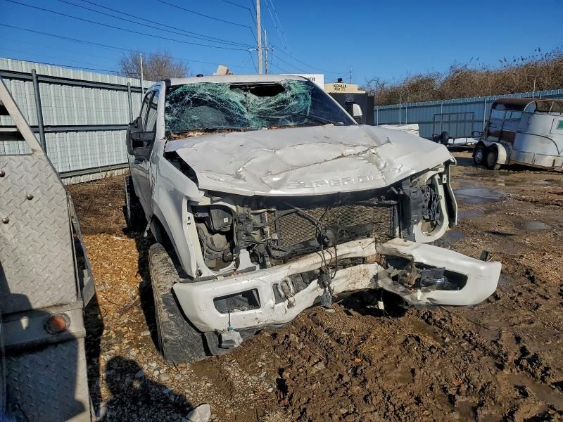 2018 Ford F350 Super Duty