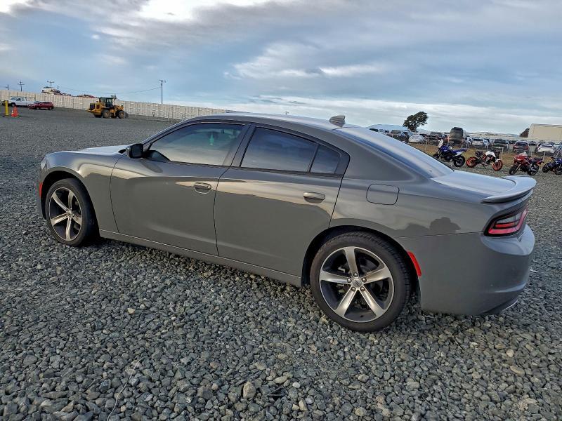 2017 Dodge Charger sxt