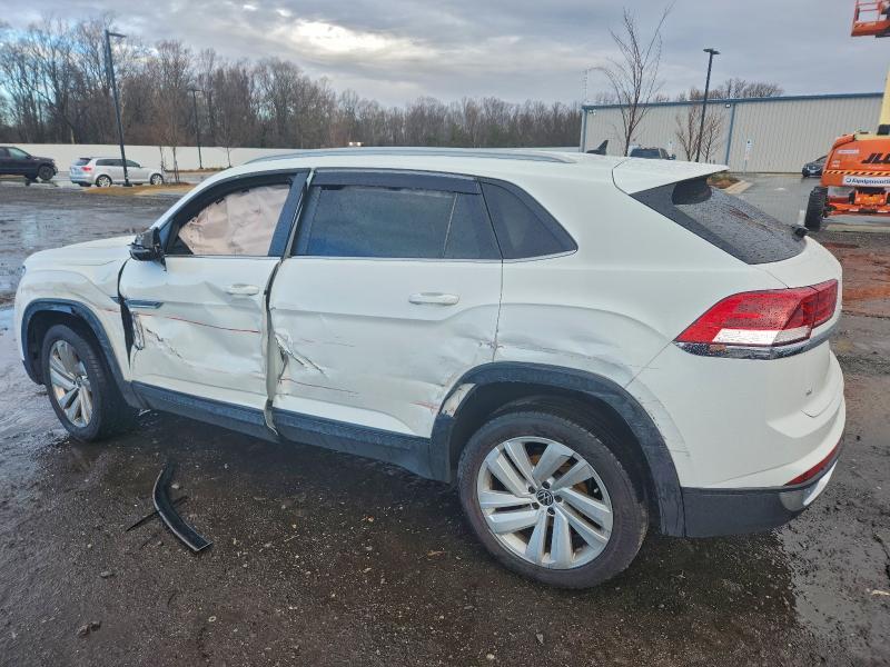 2020 Volkswagen Atlas Cross Sport se