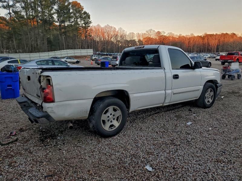 2003 Chevrolet Silverado C1500